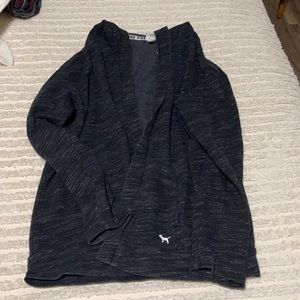 Victoria’s Secret Hooded Cardigan